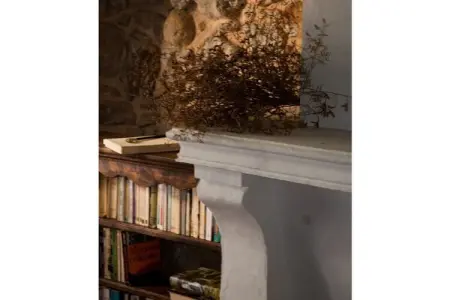 La Placette, maison en pierre à Bizanet : photo 10