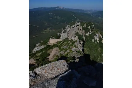 La Placette, maison en pierre à Bizanet : photo 13