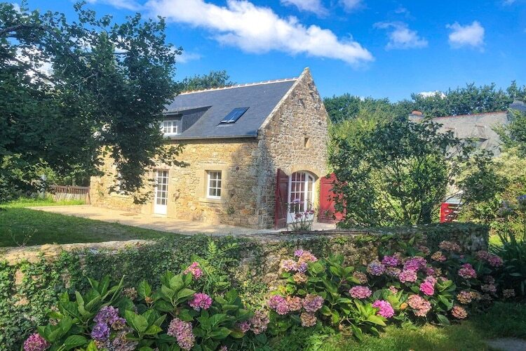 Maison Les Hortensia à Carnac, 5 personnes - Photo 2