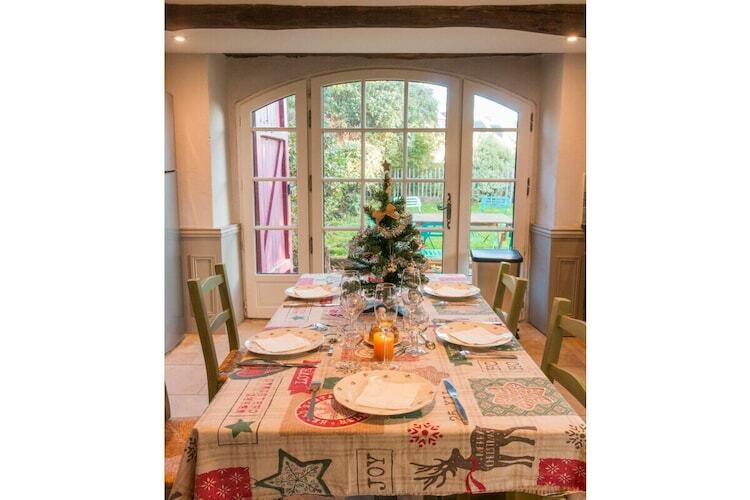 Maison Les Hortensia à Carnac, 5 personnes - Photo 9