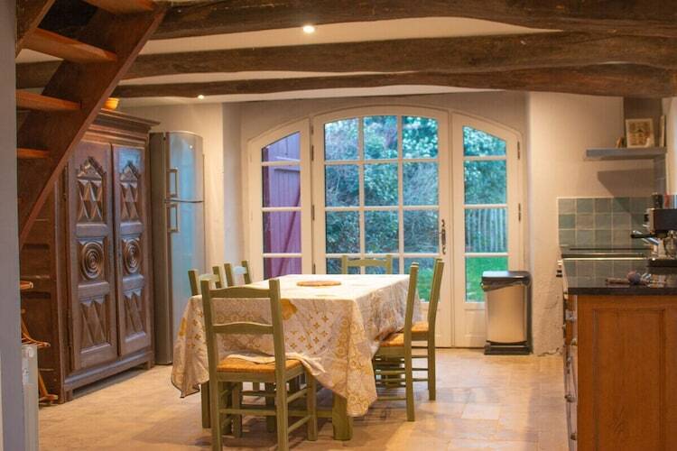 Maison Les Hortensia à Carnac, 5 personnes - Photo 10