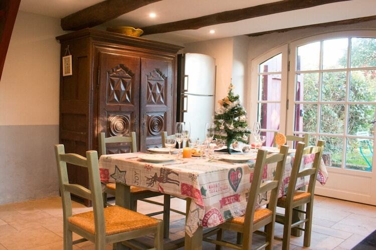 Maison Les Hortensia à Carnac, 5 personnes - Photo 11