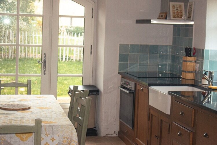 Maison Les Hortensia à Carnac, 5 personnes - Photo 12