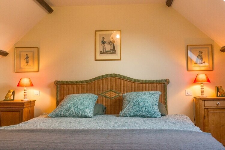 Maison Les Hortensia à Carnac, 5 personnes - Photo 15
