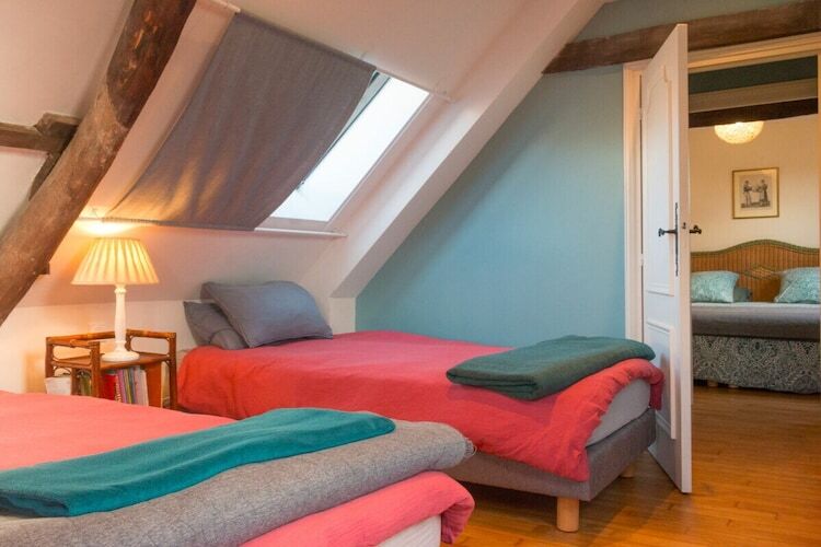 Maison Les Hortensia à Carnac, 5 personnes - Photo 16