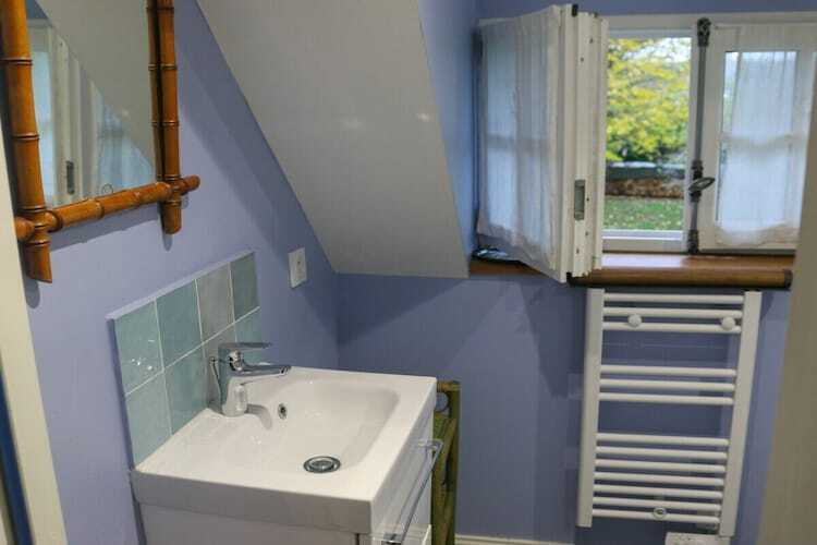 Maison Les Hortensia à Carnac, 5 personnes - Photo 17