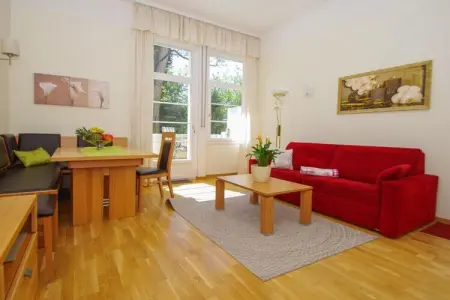 Appartement Meran, balcon sud vue panoramique : photo 2