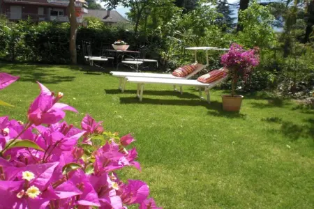 Appartement Meran, balcon sud vue panoramique : photo 3