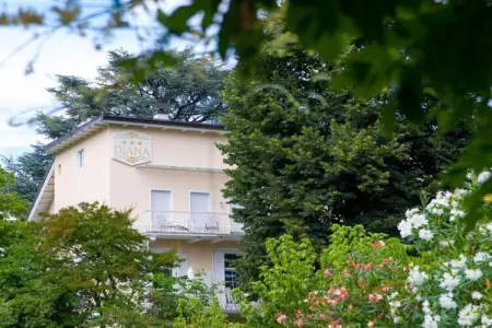 Appartement Meran, balcon sud vue panoramique : photo 6