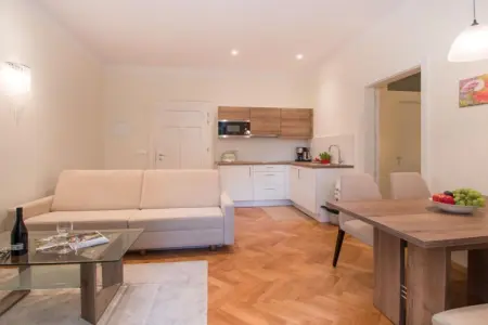 Appartement Meran, balcon sud vue panoramique : photo 7