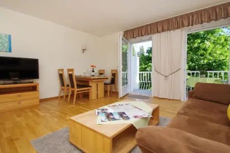 Appartement Meran, balcon sud vue panoramique : photo 8