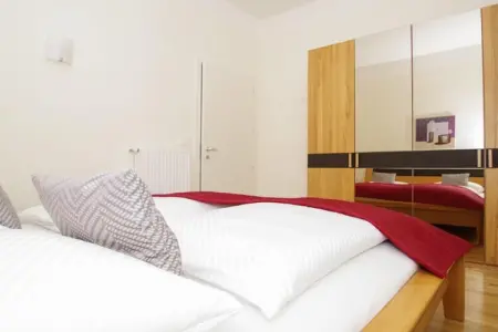 Appartement Meran, balcon sud vue panoramique : photo 13