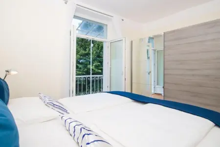 Appartement Meran, balcon sud vue panoramique : photo 14