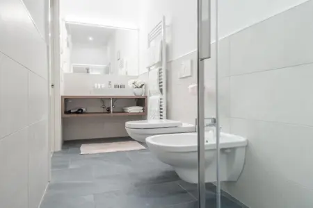 Appartement Meran, balcon sud vue panoramique : photo 16