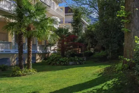 Appartement Meran, balcon sud vue panoramique : photo 19