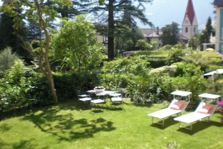 Appartement Meran, balcon sud vue panoramique : photo 20