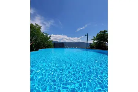 Maison de vacances avec piscine à Voellan bei Lana : photo 3