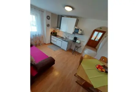 Maison de vacances avec piscine à Voellan bei Lana : photo 6