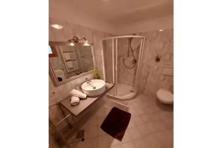 Maison de vacances avec piscine à Voellan bei Lana : photo 8