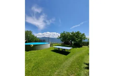 Maison de vacances avec piscine à Voellan bei Lana : photo 9