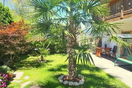 Maison de vacances avec piscine à Voellan bei Lana : photo 10