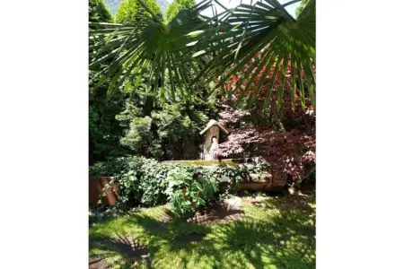 Maison de vacances avec piscine à Voellan bei Lana : photo 11