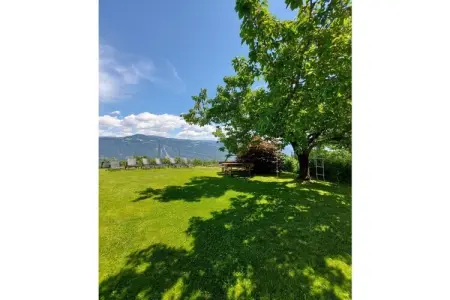 Maison de vacances avec piscine à Voellan bei Lana : photo 14