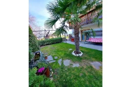 Maison de vacances avec piscine à Voellan bei Lana : photo 16
