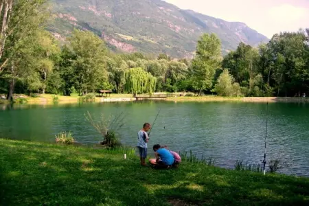 Maison de vacances avec piscine à Voellan bei Lana : photo 24