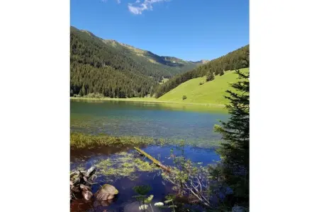 Maison de vacances avec piscine à Voellan bei Lana : photo 26