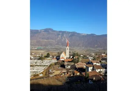 Maison de vacances avec piscine à Voellan bei Lana : photo 29