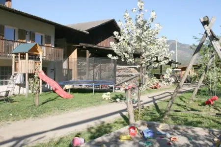 Maison de vacances Lana, 3 chambres, 2 balcons : photo 8