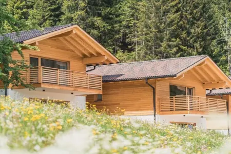 Chalet luxe 6 personnes à 1 320 m avec sauna : photo 3