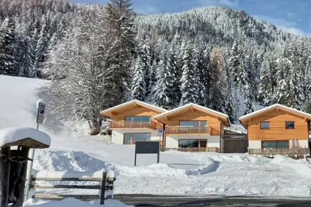 Chalet luxe 6 personnes à 1 320 m avec sauna : photo 4