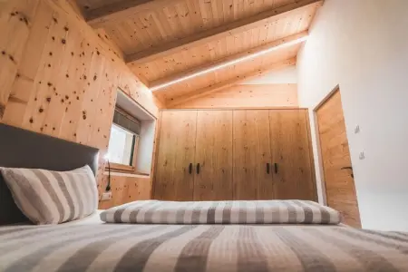 Chalet luxe 6 personnes à 1 320 m avec sauna : photo 9