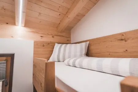 Chalet luxe 6 personnes à 1 320 m avec sauna : photo 10