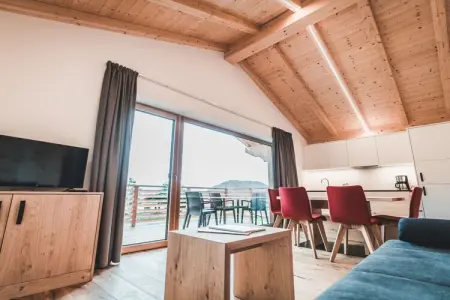 Chalet luxe 6 personnes à 1 320 m avec sauna : photo 11