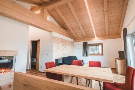 Chalet luxe 6 personnes à 1 320 m avec sauna : photo 13