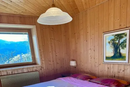 Maison 6 pers. vue Dolomites, jardin clos à Fiemme : photo 4