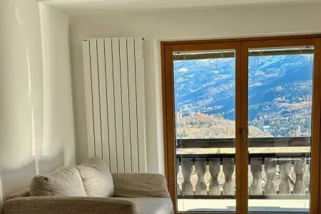 Maison 6 pers. vue Dolomites, jardin clos à Fiemme : photo 8