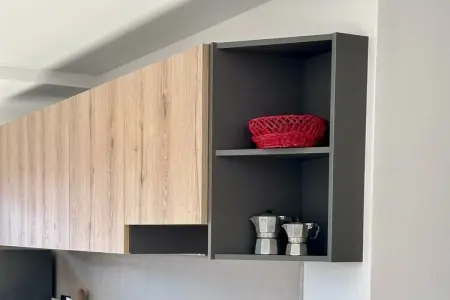 Maison 6 pers. vue Dolomites, jardin clos à Fiemme : photo 9
