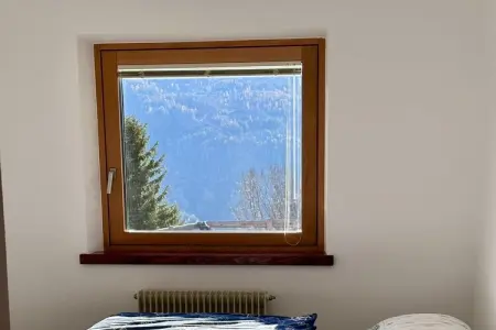 Maison 6 pers. vue Dolomites, jardin clos à Fiemme : photo 13