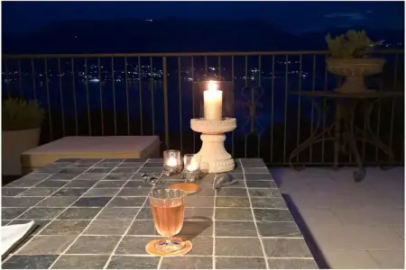 Maison avec sauna et vue lac à Porto Valtravaglia : photo 13