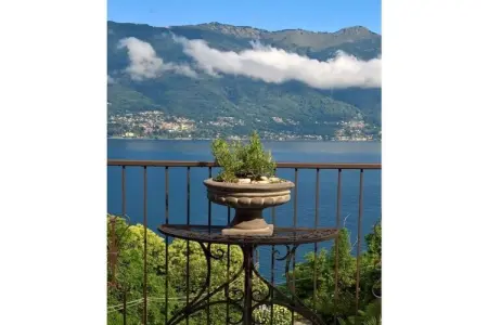 Maison avec sauna et vue lac à Porto Valtravaglia : photo 15