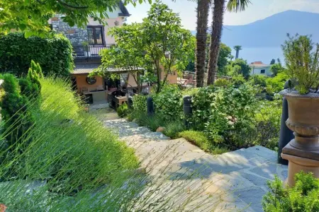 Maison avec sauna et vue lac à Porto Valtravaglia : photo 17