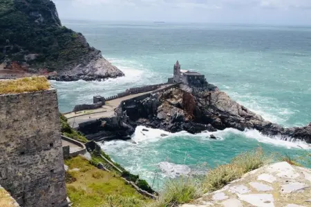 Maison 6 pers. La Spezia, aux portes des Cinque Terre : photo 24