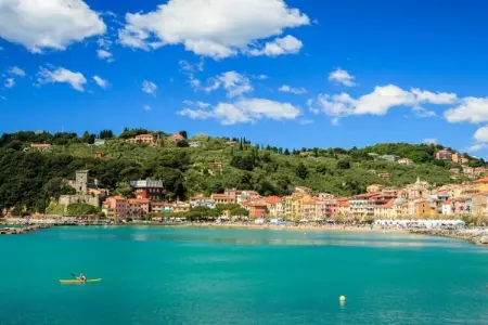Maison 6 pers. La Spezia, aux portes des Cinque Terre : photo 26