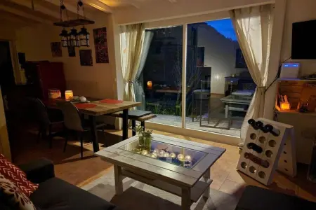 Mobil-home 4 pers. avec vue lac de Garde à Tignale : photo 9