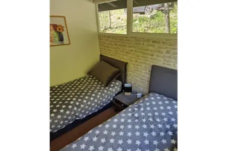 Mobil-home 4 pers. avec vue lac de Garde à Tignale : photo 12