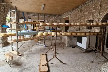 Mobil-home 4 pers. avec vue lac de Garde à Tignale : photo 19